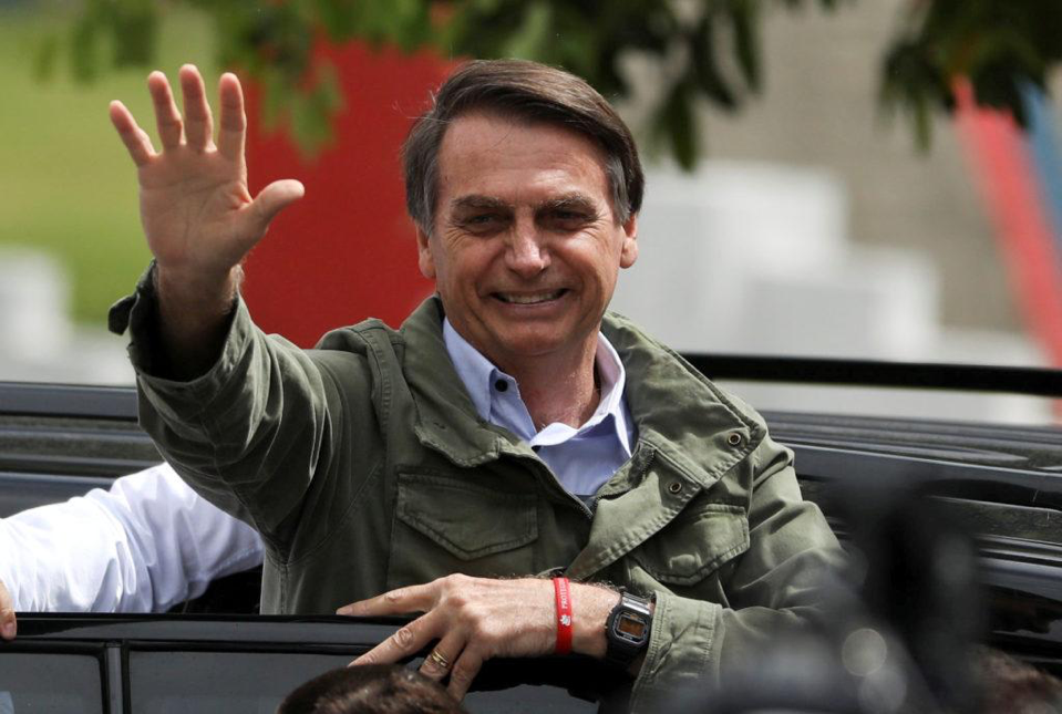 Brazil just elected a far-right President. What’s next for the country?