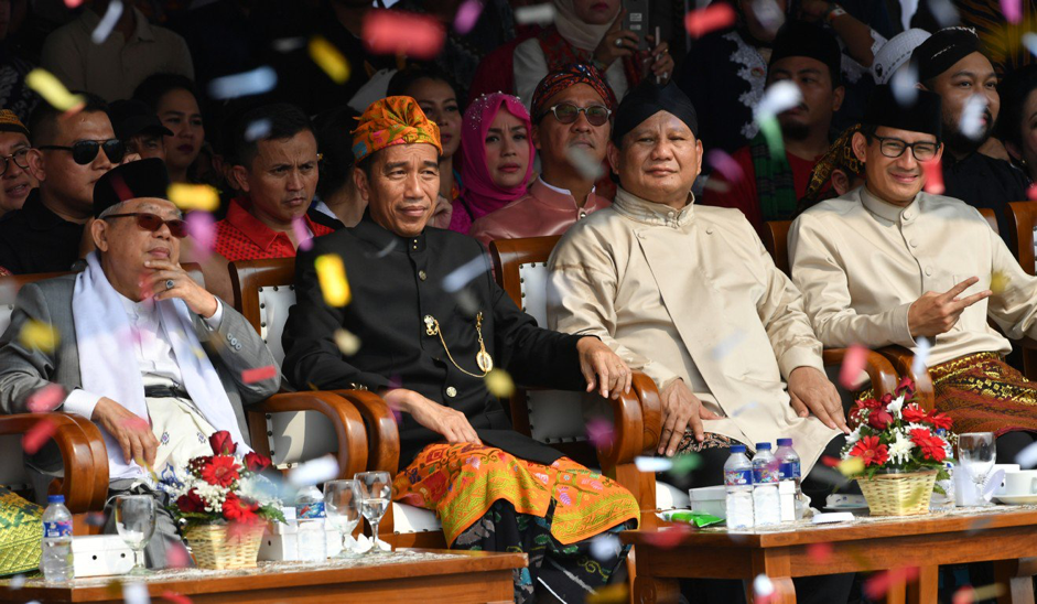 Old Rivals Rematch in Upcoming Indonesian Presidential Election