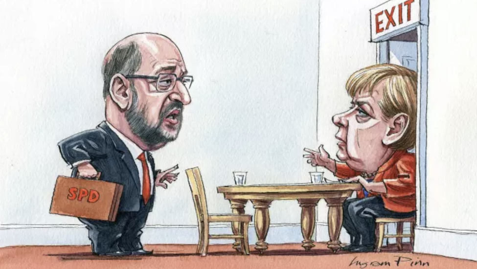 Angela Merkel Stepping Down — Economic Stability at Stake?