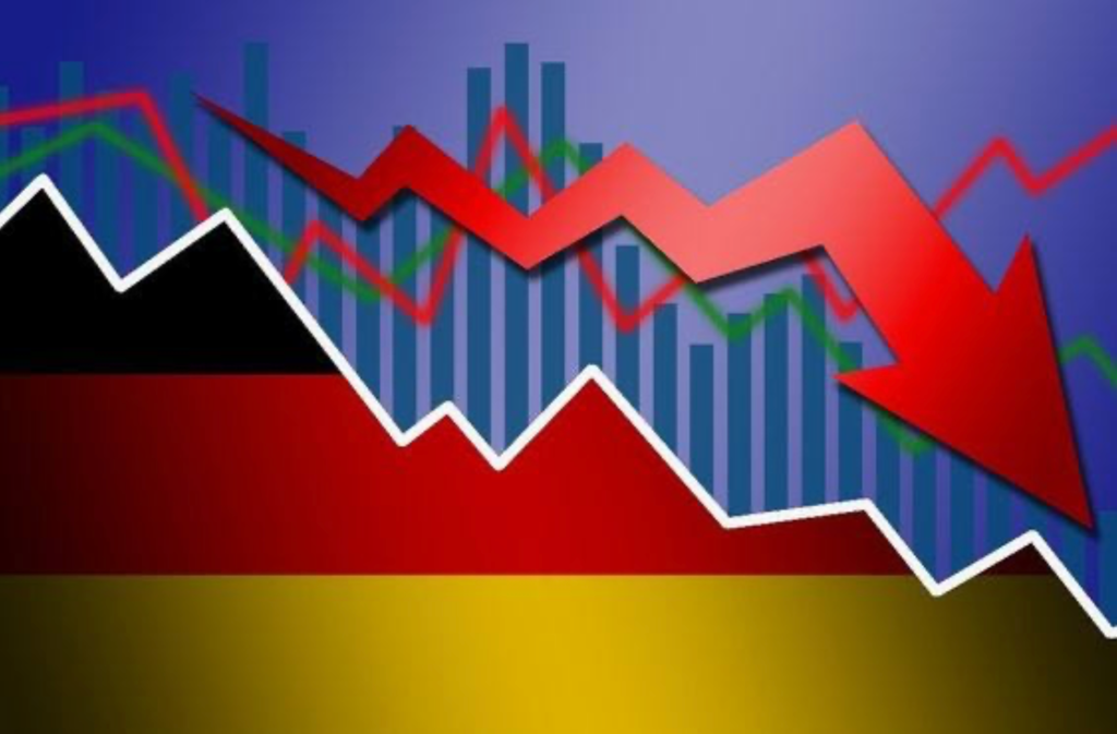 The German Economy in Turmoil: Unraveling the Factors Behind the Crisis